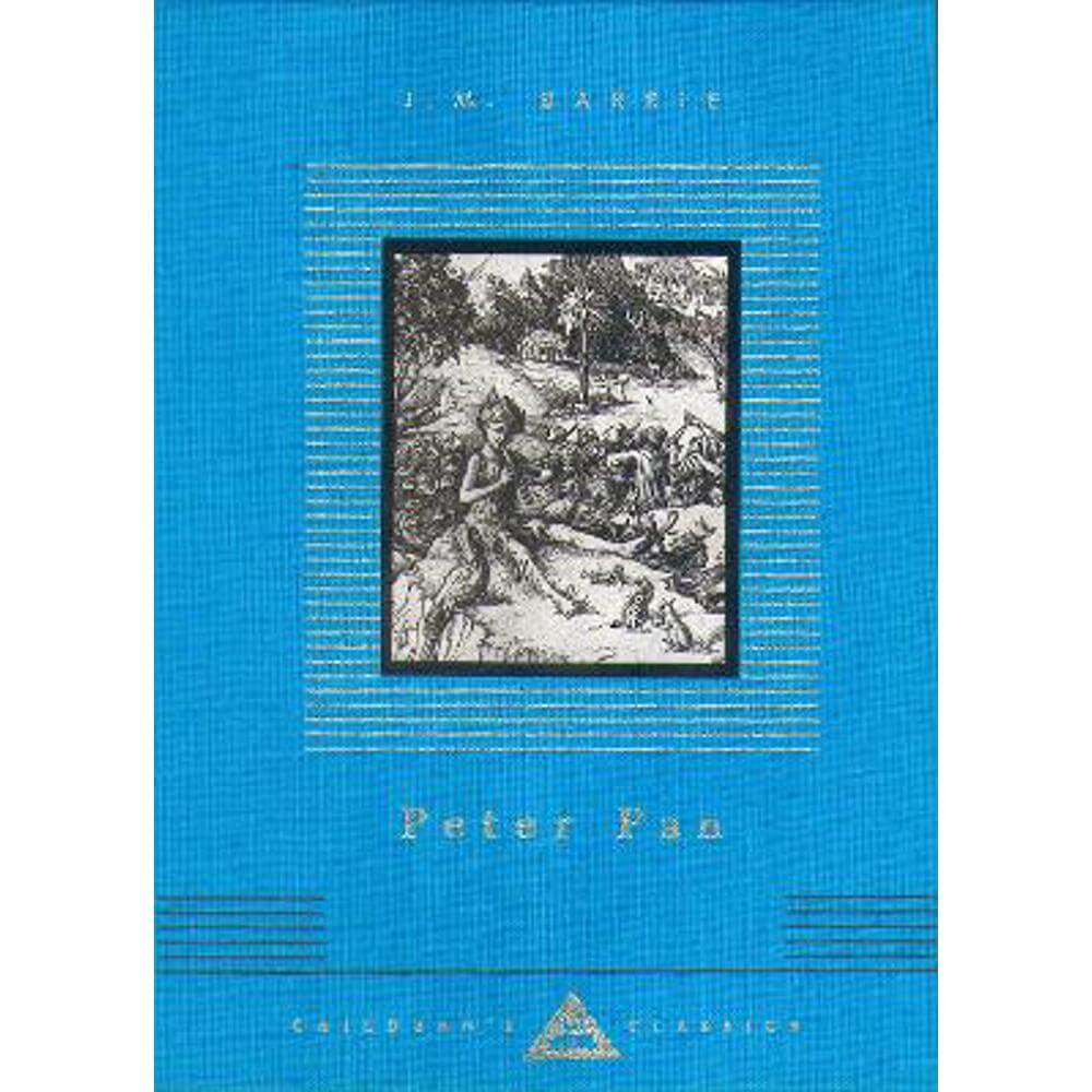 Peter Pan (Hardback) - Sir James Matthew Barrie